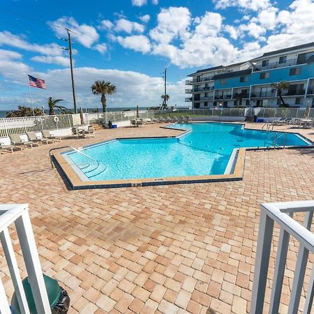 Lovely 2 Bedroom Beachfront Condo Flagler Beach Exterior foto