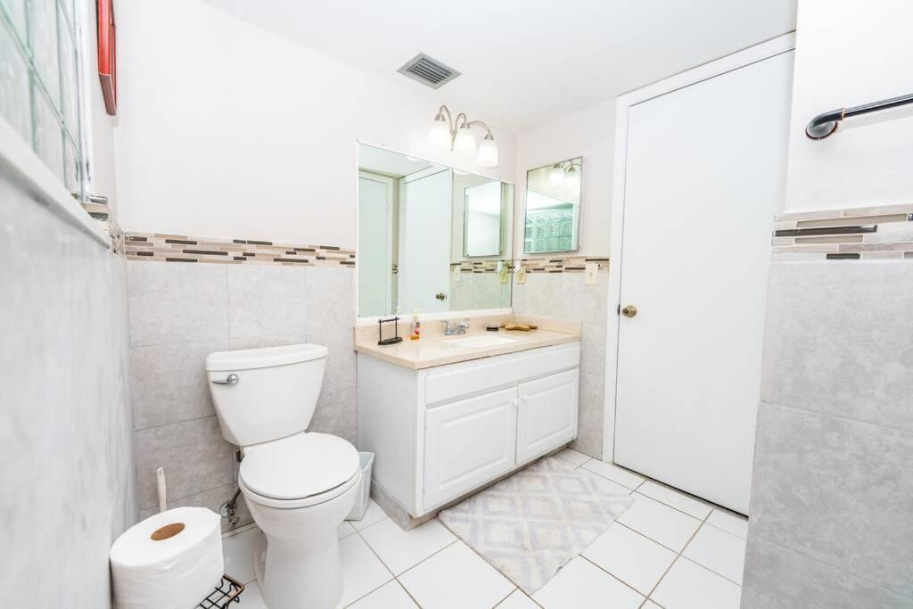 Lovely 2 Bedroom Beachfront Condo Flagler Beach Exterior foto