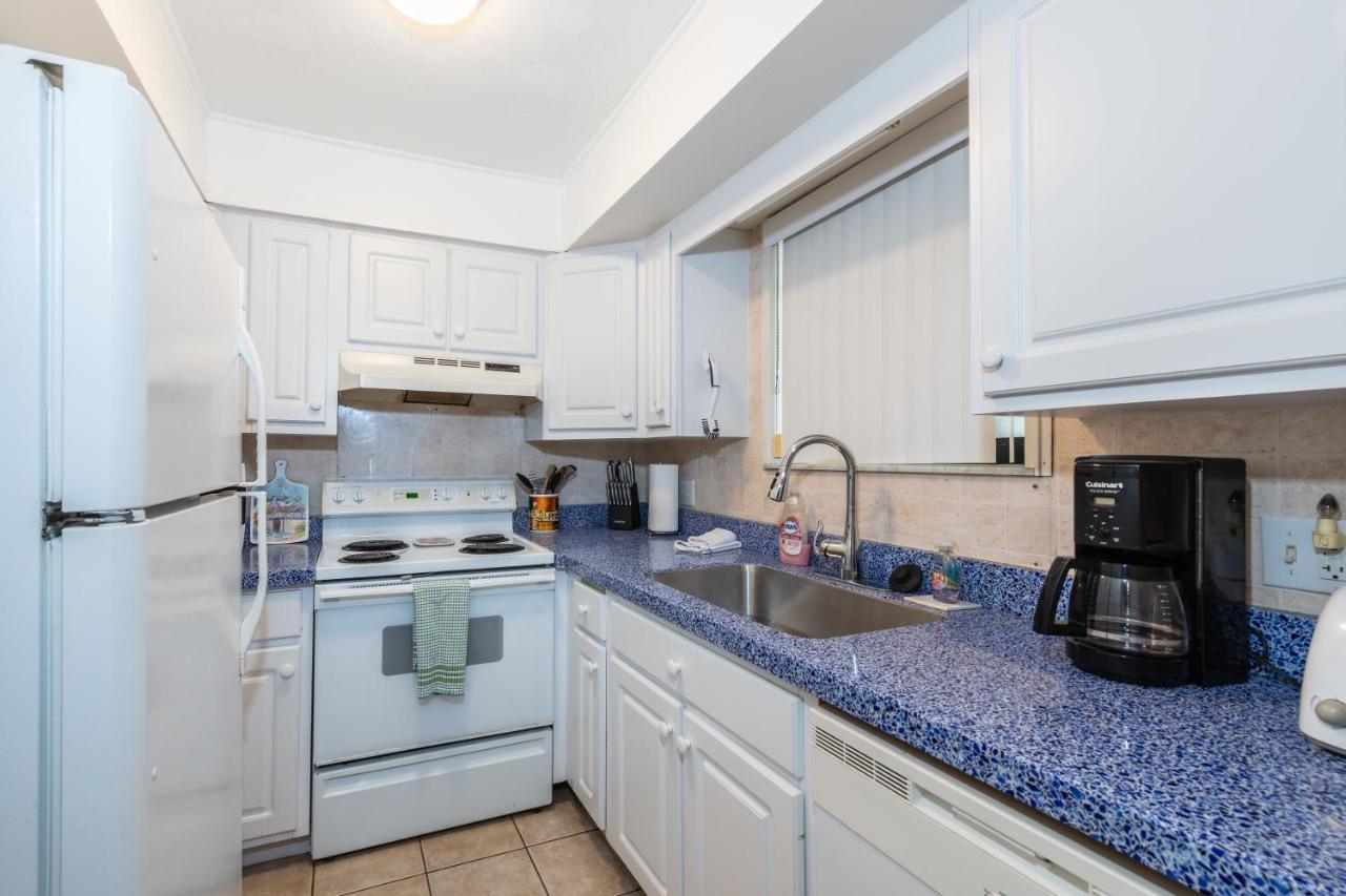 Lovely 2 Bedroom Beachfront Condo Flagler Beach Exterior foto