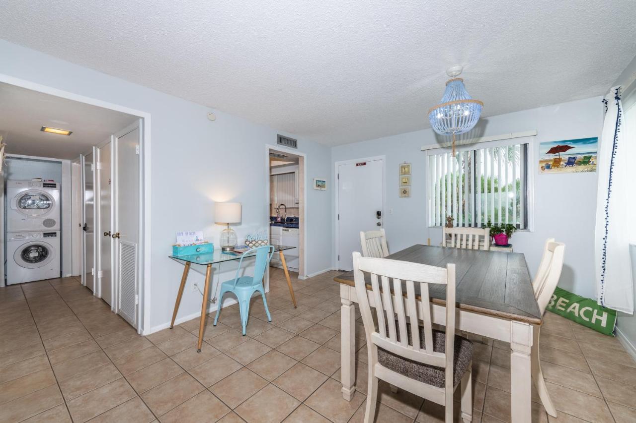Lovely 2 Bedroom Beachfront Condo Flagler Beach Exterior foto