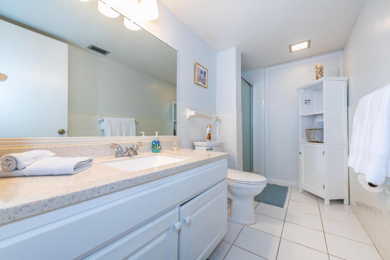 Lovely 2 Bedroom Beachfront Condo Flagler Beach Exterior foto