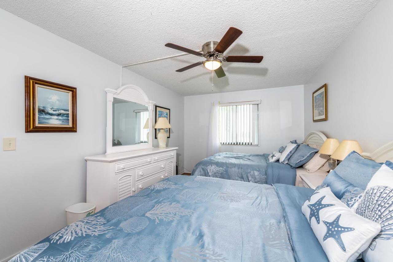Lovely 2 Bedroom Beachfront Condo Flagler Beach Exterior foto