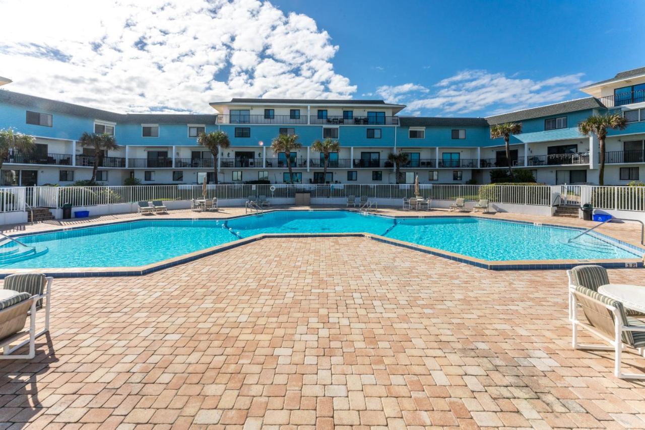 Lovely 2 Bedroom Beachfront Condo Flagler Beach Exterior foto