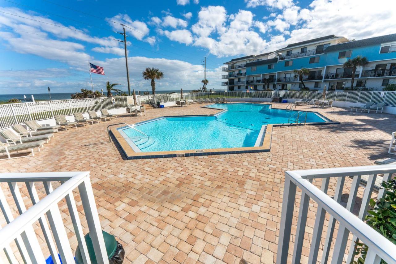 Lovely 2 Bedroom Beachfront Condo Flagler Beach Exterior foto