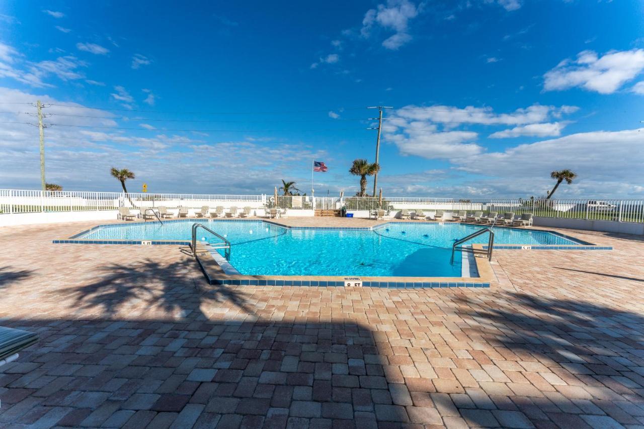 Lovely 2 Bedroom Beachfront Condo Flagler Beach Exterior foto