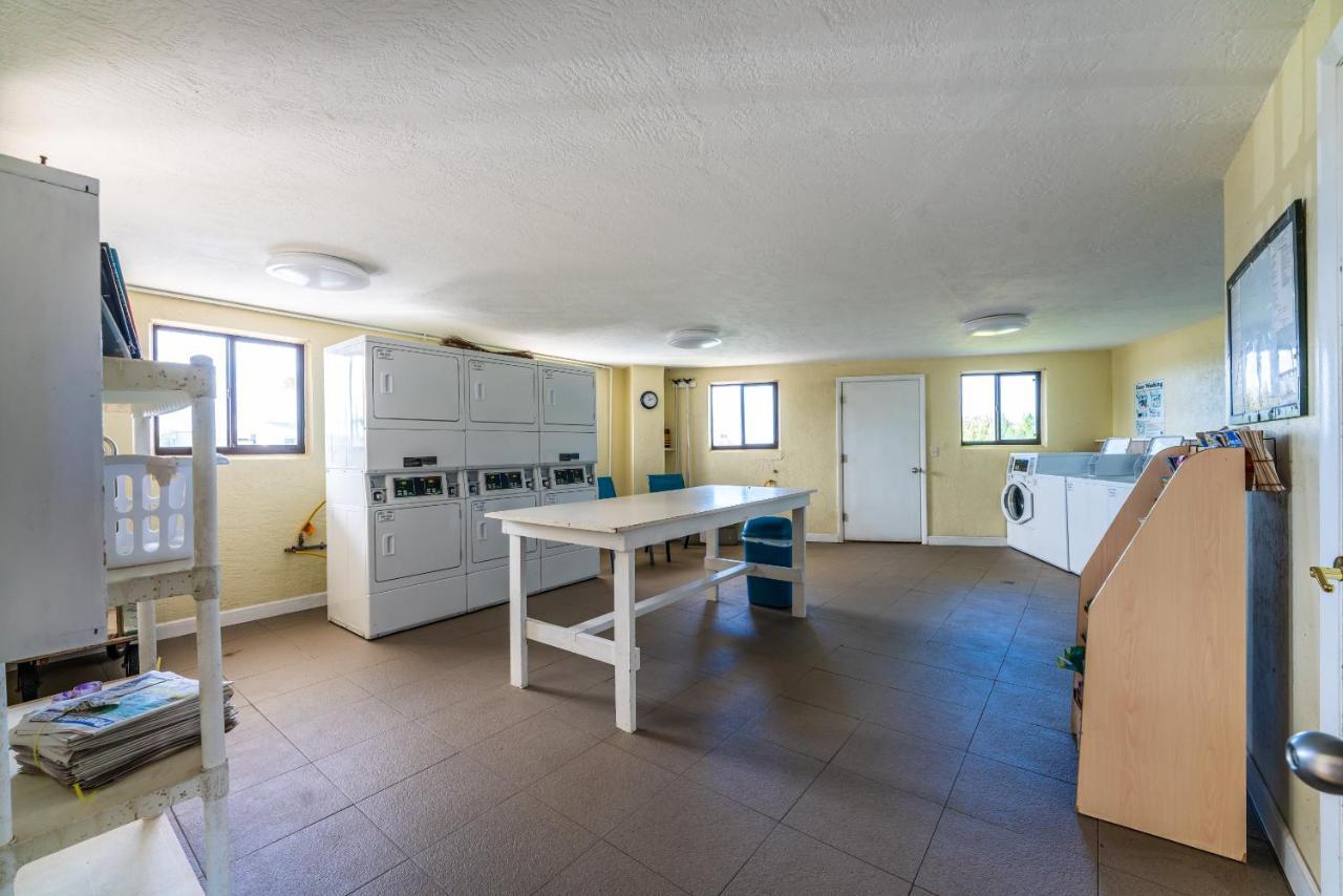 Lovely 2 Bedroom Beachfront Condo Flagler Beach Exterior foto