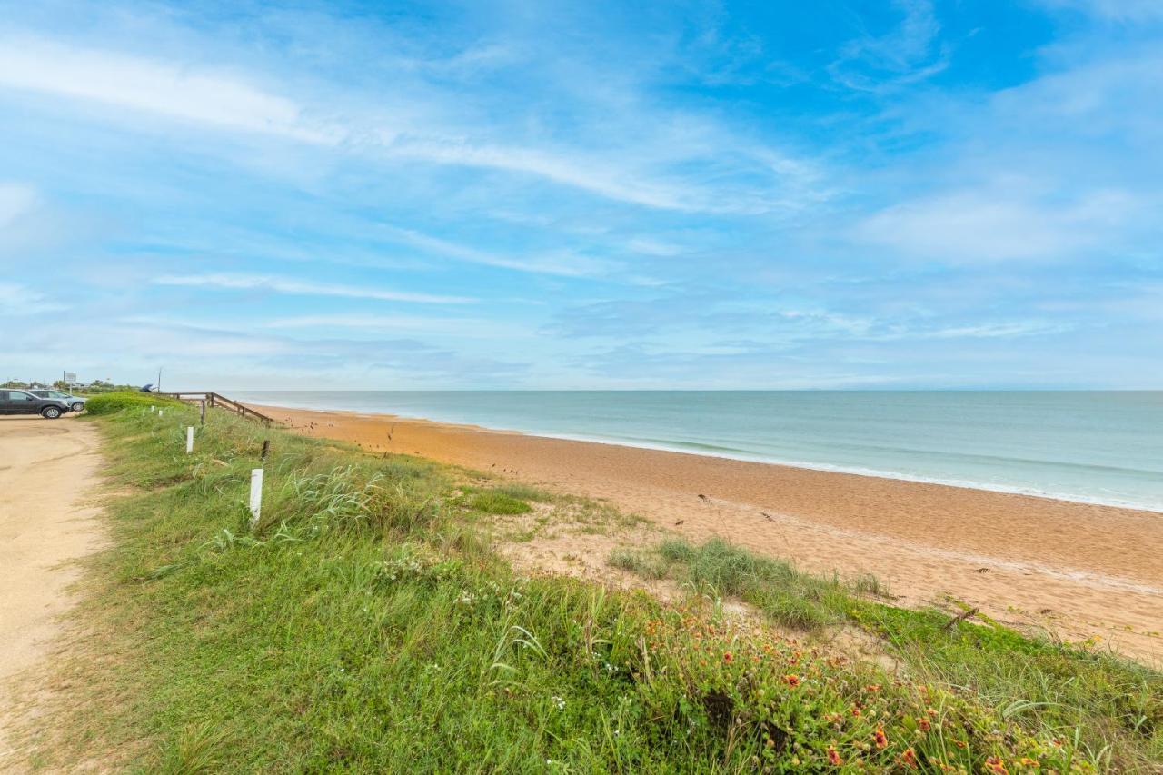 Lovely 2 Bedroom Beachfront Condo Flagler Beach Exterior foto